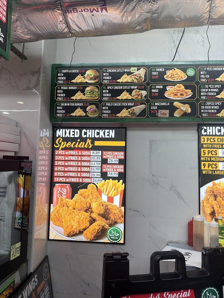 Mr. pPIZZA Menu image 2